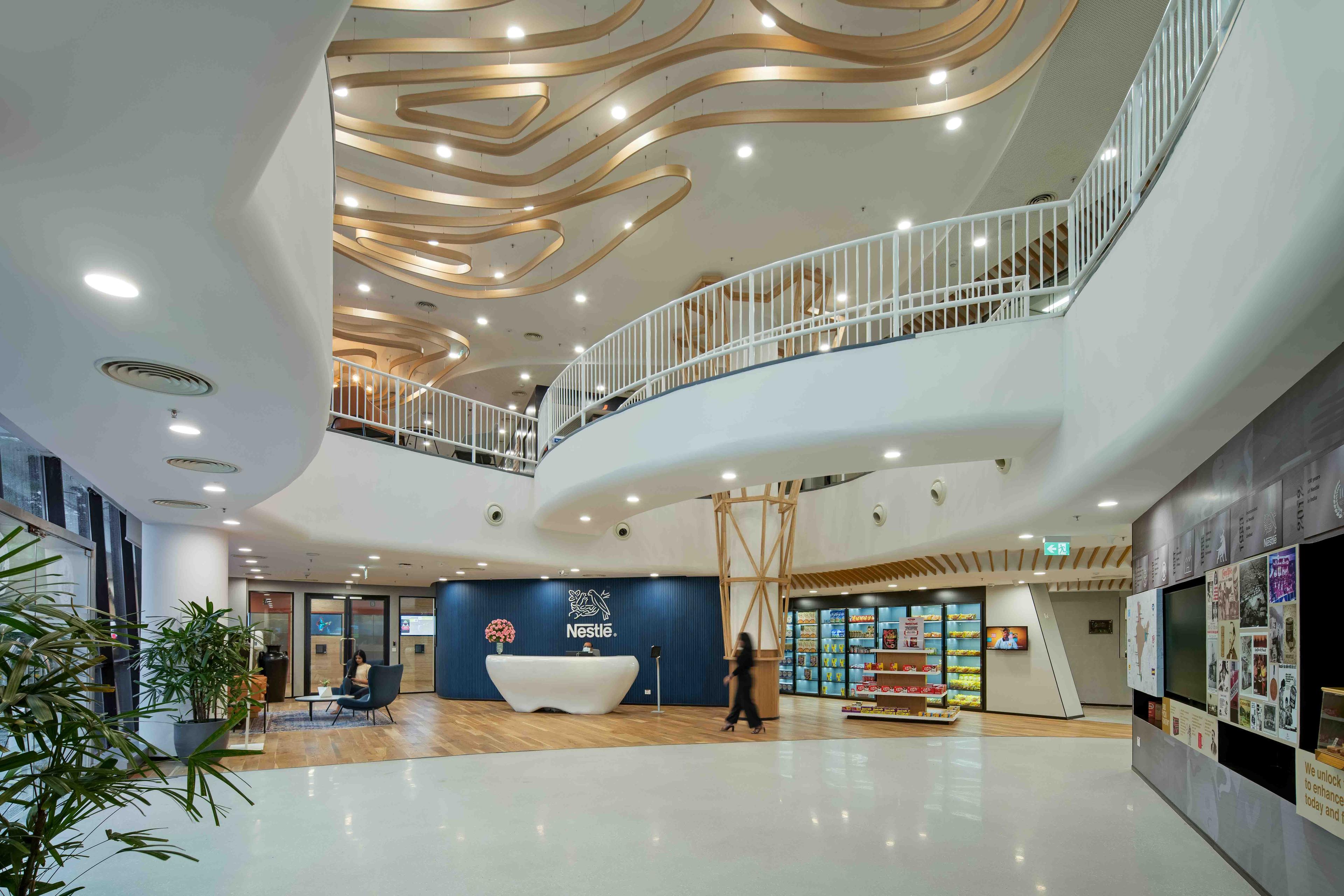 nestle-gurgaon-india-brand-experience